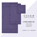 Chakir Turkish Linens Luxury Spa and Hotel Quality Premium Turkish Cotton - Image 6