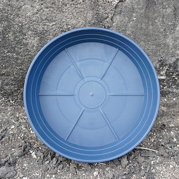 Plant Saucer 6 Inch 4 Pack 6 8 10 12 14 16 18 20 25, Plastic Plant Trays - Image 6