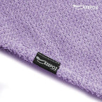 KEEPOZ Hair Towel Wrap Quick Dry 100% Cotton Super Absorbent Turban Head Wrap - Image 4