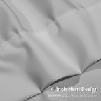 HBHLFZ Twin XL Flat Sheet - Image 4