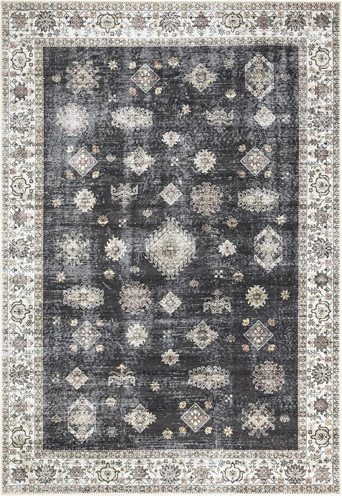 Bloom Rugs Washable Non-Slip 3' x 5' Rug - Image 3