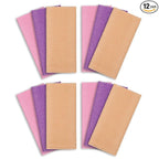 ARCH&M Exfoliating Washcloth 12 Pack Back Scrubber by ARCHM