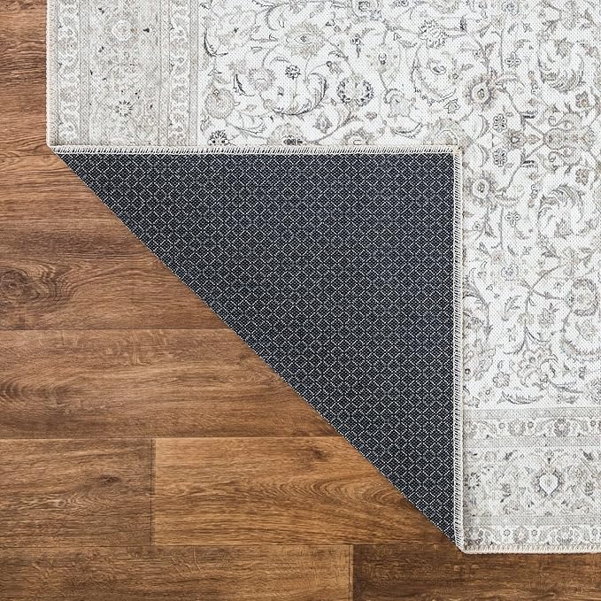 Bloom Rugs Washable Non-Slip 5' x 7' Rug - Image 7