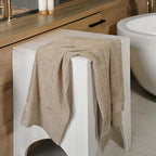 Commercial Bulk Pack of 12 Bath Towels – 100% Cotton Terry 24" x 48" – Ideal - Image 3