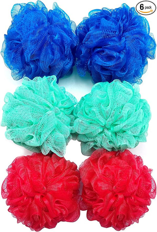 Amazon Basics Exfoliating Bath and Shower Loofah by AmazonBasics