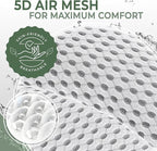 Full Body Bath Pillow for Tub - Image 6
