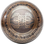 Premium Tibetan Singing Bowl Set – Handmade in Nepal Sound & Meditation Bowl – - Image 5