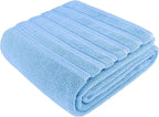 American Soft Linen 35x70 Jumbo Large Bath Towel, 600 GSM 100% Cotton Turkish - Image 6