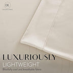 Danjor Linens Bed Sheet Set King Size - Image 4