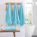 LANE LINEN Extra Large Bath Towels - Image 3