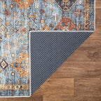 Bloom Rugs Washable Non-Slip 9' x 12' Rug - Image 7