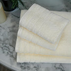 Tens Towels Pack of 8 Towels Set, 2 Extra Large Bath, 2 Hand, 4 Washcloths - Image 2