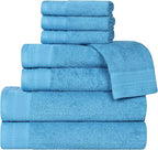 Superior Honeycomb Cotton Medium Weight Towels, - Image 2