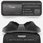 VIKTOR JURGEN Back Massager Kneading - Image 2
