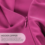 INFIIXSO Silk Pillow Cases 2 Pack Standard Size, Ultra Smooth & Soft Mulberry - Image 5