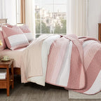 Andency California King Quilt Set - Image 4
