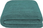 American Soft Linen 100% Cotton 600 GSM Turkish 40x80 Oversized Bath Towel Sheet - Image 6