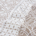 Modern Threads Monroe 6-Piece 100% Cotton Towel Set – Reversible Yarn Dyed - Image 3