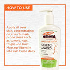 Palmer's Cocoa Butter Formula Massage Lotion - Image 5