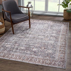 Bloom Rugs Washable 6' x 9' Rug by BloomRugs
