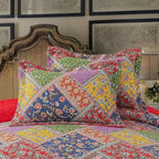 BEDIFANY Cotton King Quilt Set - Image 6