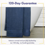Alusa Home Ultra Soft & Plush Viscose from Bamboo Bath Sheets - Image 5