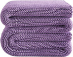 L'AGRATY Knitted Weighted Blanket by LAGRATY