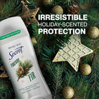 Secret Fresh Antiperspirant Deodorant - Image 3
