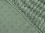 Cotton Paradise 100% Cotton Non Slip Bath Mats - Image 5