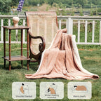 Texciting Heated Blanket Electric Blanket Throw 50''X60''-Heating Blanket - Image 4