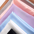 Silk Pillow Cases 2 Pack, 100% Mulberry Silk Pillowcase - Image 7