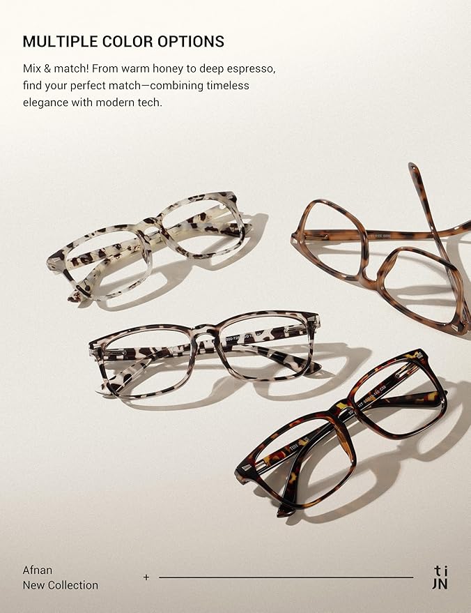 TIJN Blue Light Blocking Glasses - Image 6