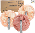myHomeBody 60g Loofah Sponge, Body Scrubber, Bath Sponge, Loofah by myHomeBody