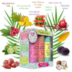 Bath Salts for Women – Relaxing Spa & Foot Soak – Bella & Bear Paradise Fruits - Image 7