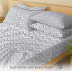 RUVANTI 6 Pcs Cotton Sheets - Image 3