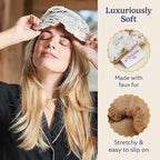 warmies Microwavable Eye Mask for Warmth & Comfort - Image 4