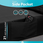 DREAMCARE Queen Sheet Set - Image 3