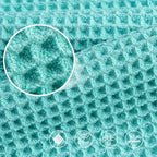 POLYTE 430 GSM Microfiber Oversize Quick Dry Lint Free Bath Towel, 60 x 30 in - Image 5