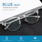 Blue Light Glasses for Woman/Men Computer Bluelight Glasses Womens/Mens - Image 5