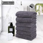 MOONQUEEN 12 Pack Premium Hand Towels - Image 5
