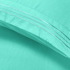 Elegant Comfort Luxury Ultra-Soft 2-Piece Pillowcase Set - Image 4