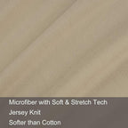 2-Pack Stretch Pillow Cases - Image 2