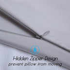 EIJOEY 100% Mulberry Silk Pillowcase - Image 4