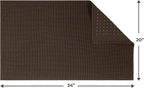 Cotton Paradise 100% Cotton Non Slip Bath Mats - Image 3