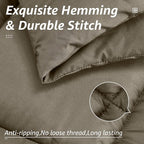 HYLEORY All Season King Size Bed Comforter - Image 5