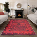 Bloom Rugs Washable Non-Slip 5' x 7' Rug - Image 5