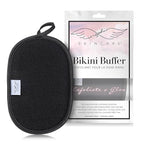 Seraphic Skincare Bikini Buffer – 100% Vegan Viscose Scrub Mitt by SeraphicSkincare