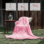 Texciting Electric Blanket Queen Size 84''X90'' - Image 5