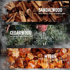 Essential Oils for Men, ARVIDSSON Masculine Essential Oils, Manly Fragrance - Image 4