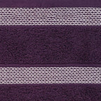 CASA COPENHAGEN Solitaire 6Pcs 100% Egyptian Cotton Large Designer Towels Gift - Image 8